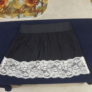 Junior's Skater style skirt